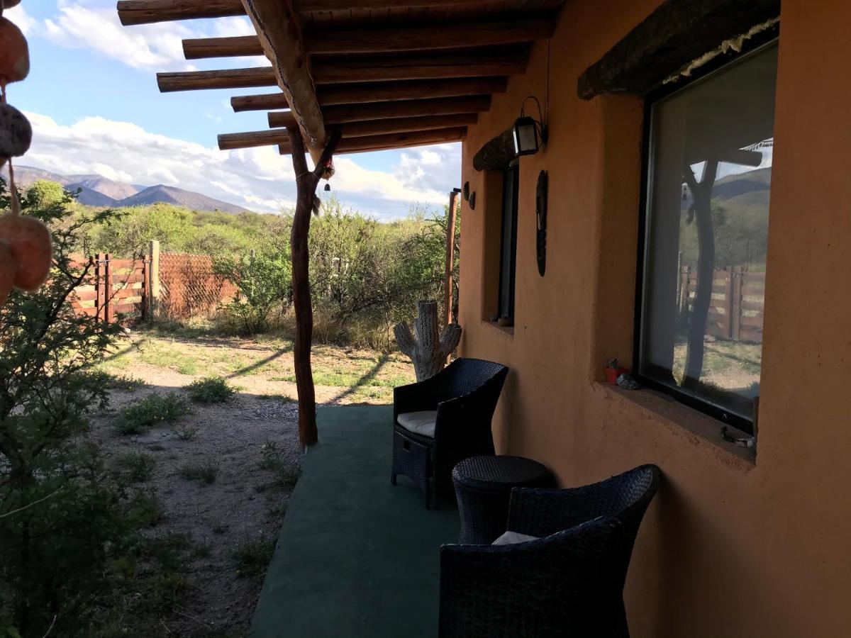 Aparthotel Taos Pueblo Capilla del Monte Exterior foto