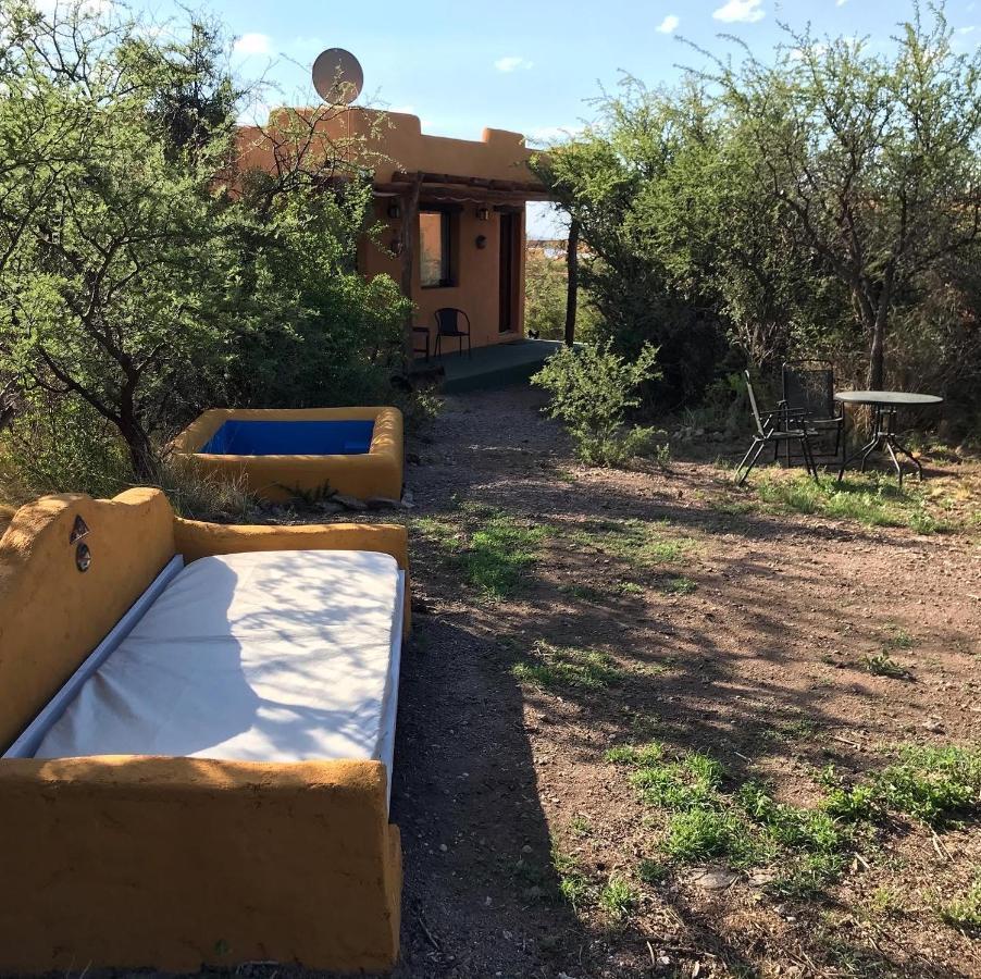 Aparthotel Taos Pueblo Capilla del Monte Exterior foto