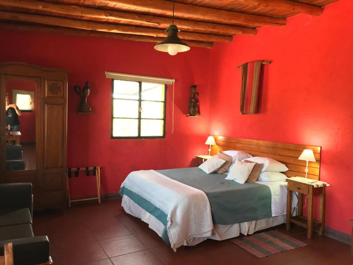 Aparthotel Taos Pueblo Capilla del Monte Exterior foto