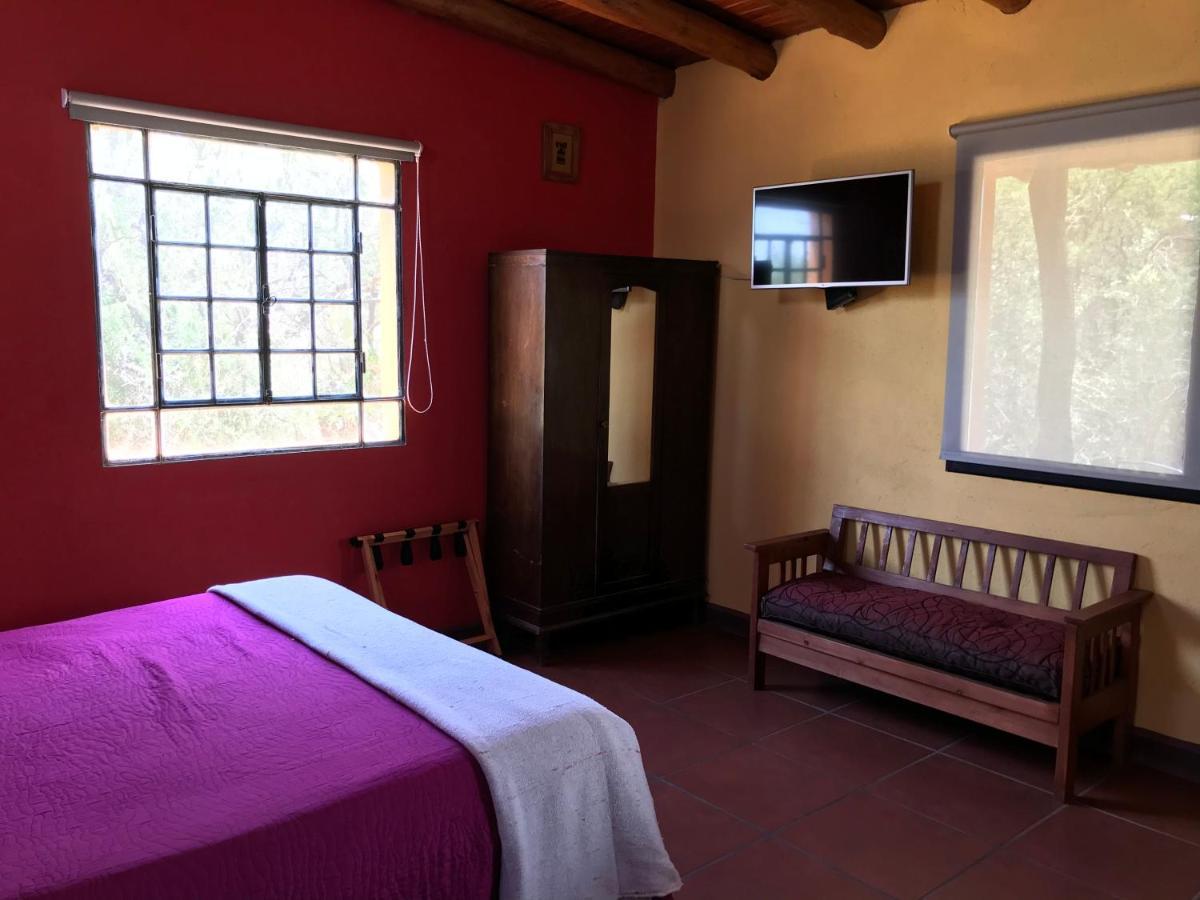 Aparthotel Taos Pueblo Capilla del Monte Exterior foto