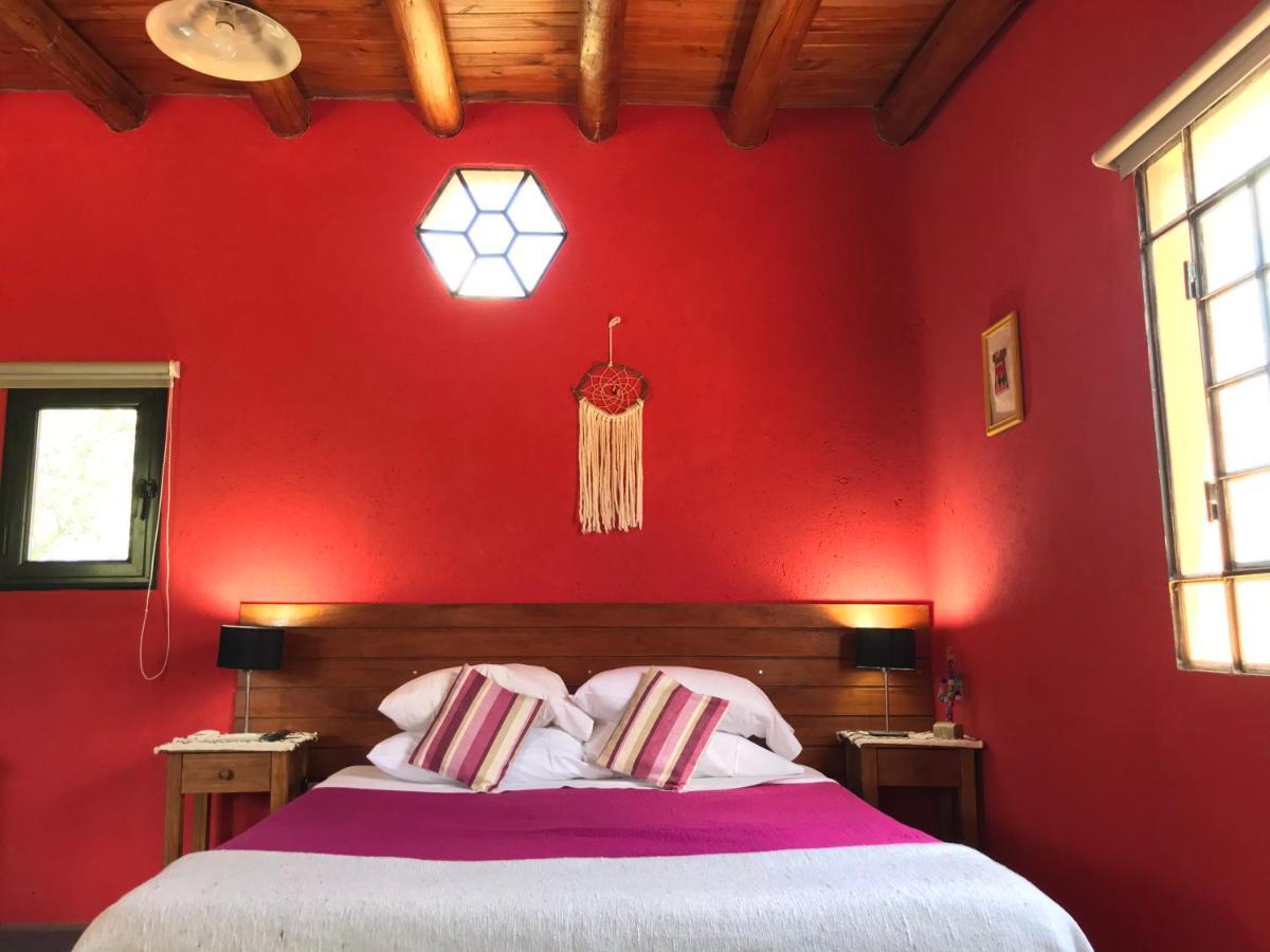 Aparthotel Taos Pueblo Capilla del Monte Exterior foto