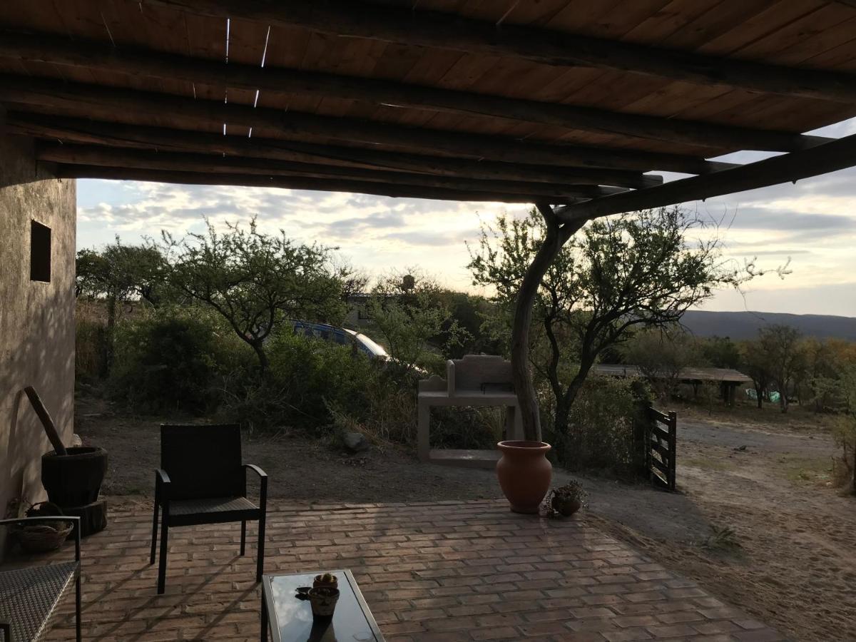 Aparthotel Taos Pueblo Capilla del Monte Exterior foto