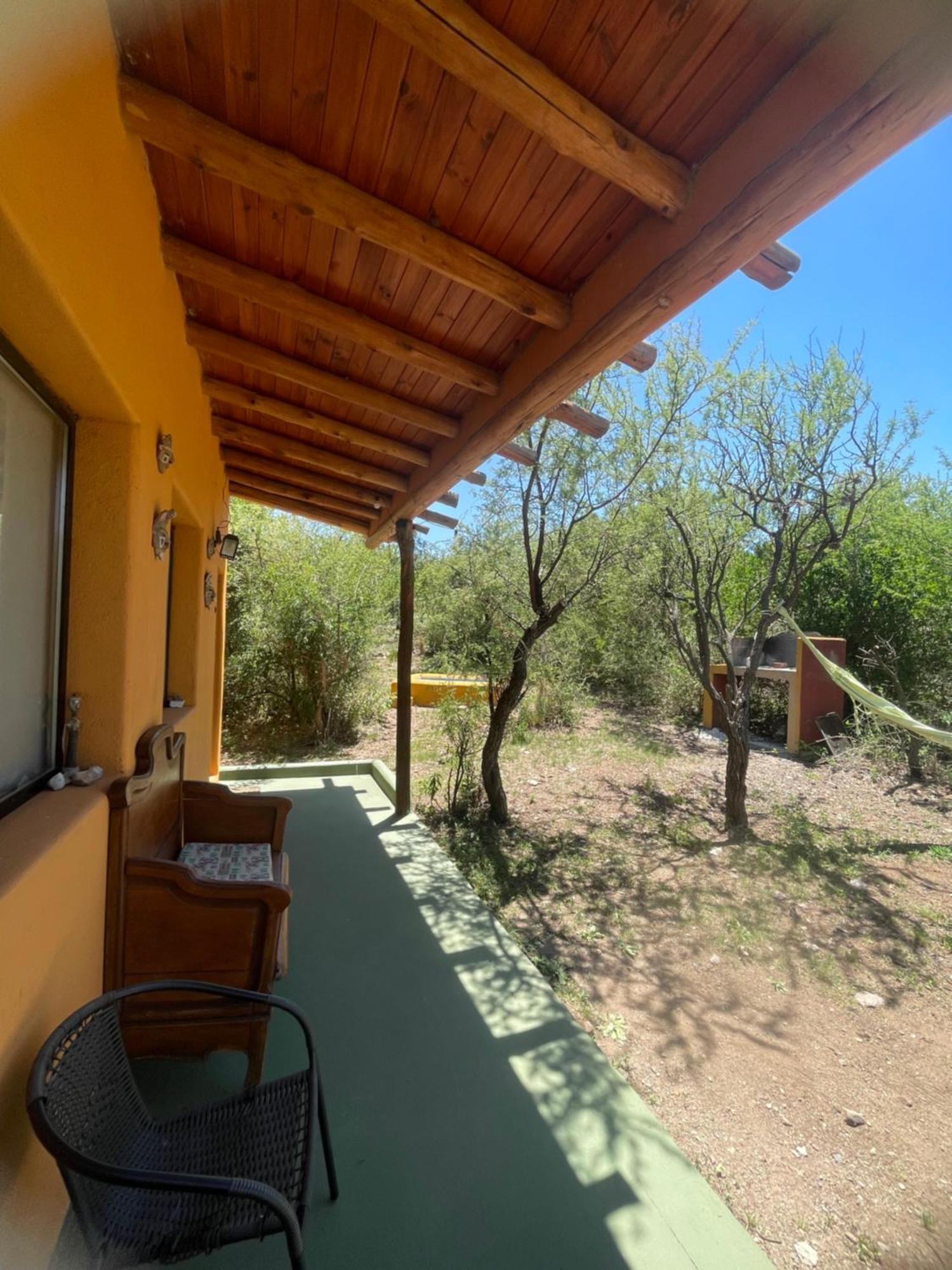 Aparthotel Taos Pueblo Capilla del Monte Exterior foto