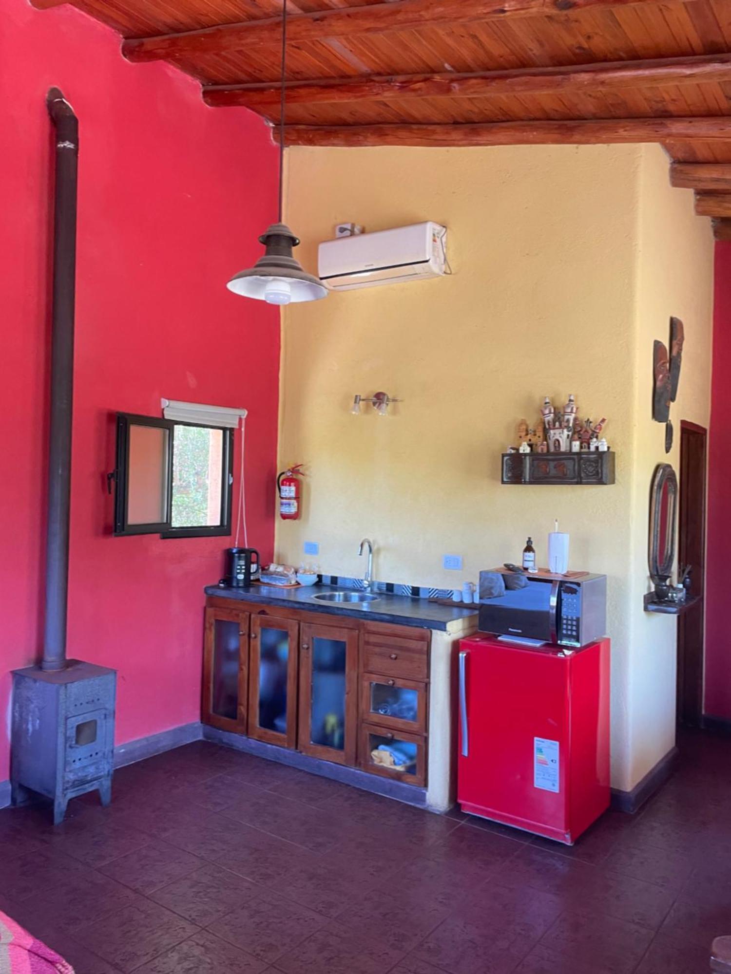 Aparthotel Taos Pueblo Capilla del Monte Exterior foto