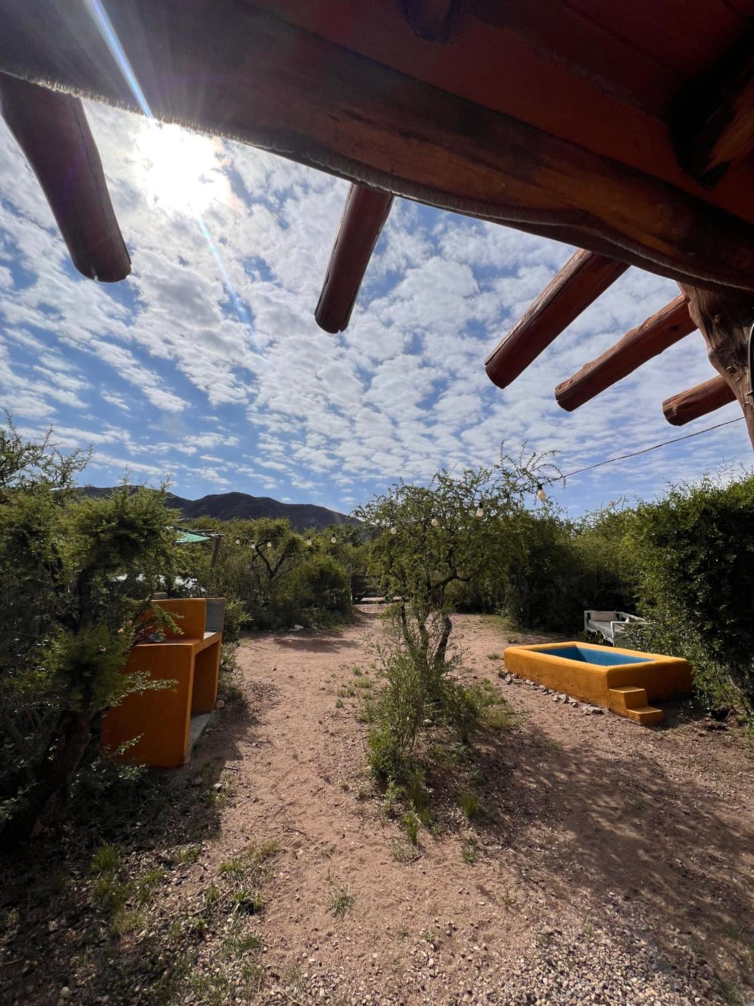 Aparthotel Taos Pueblo Capilla del Monte Exterior foto