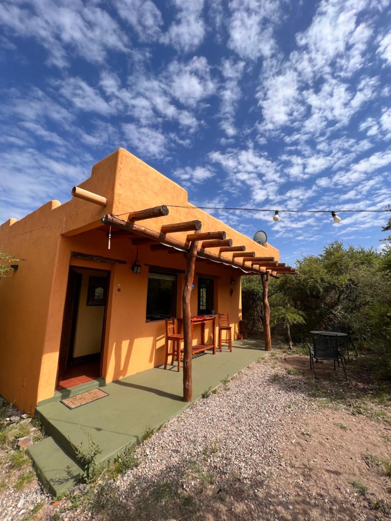Aparthotel Taos Pueblo Capilla del Monte Exterior foto