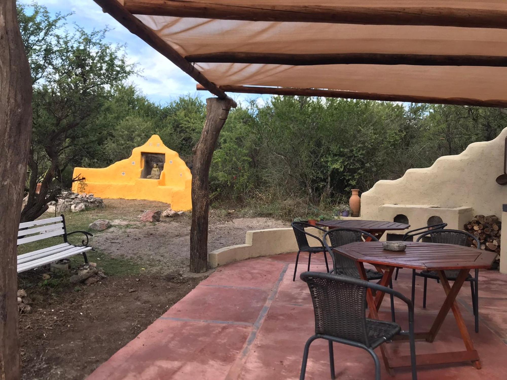 Aparthotel Taos Pueblo Capilla del Monte Exterior foto